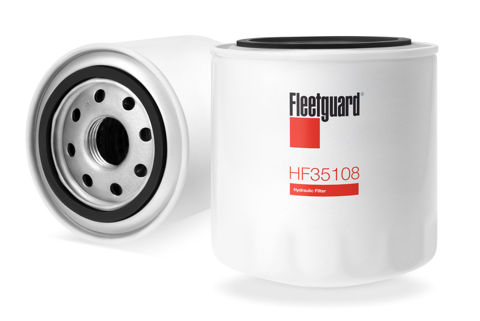 Fleetguard Hydraulic Spin-On Cellulose HF35108
