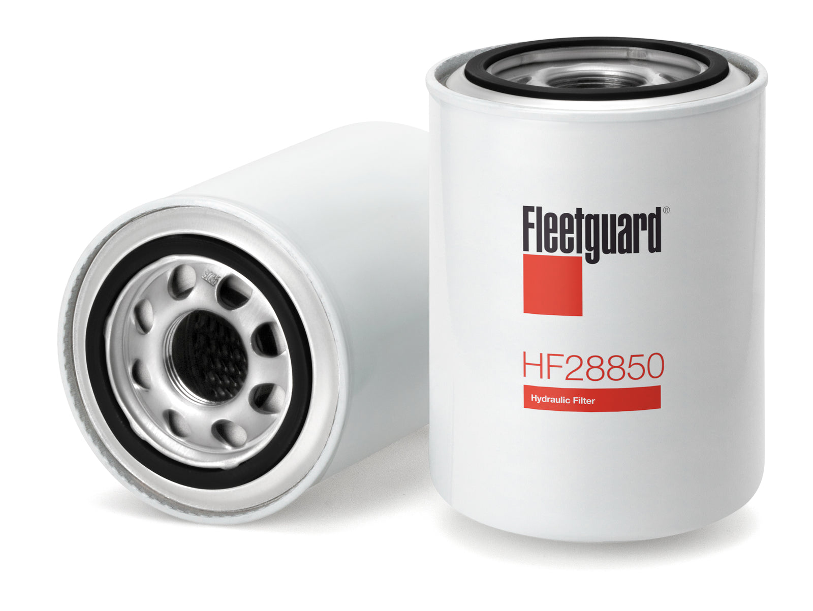 Fleetguard Hydraulic Spin-On Cellulose HF28850