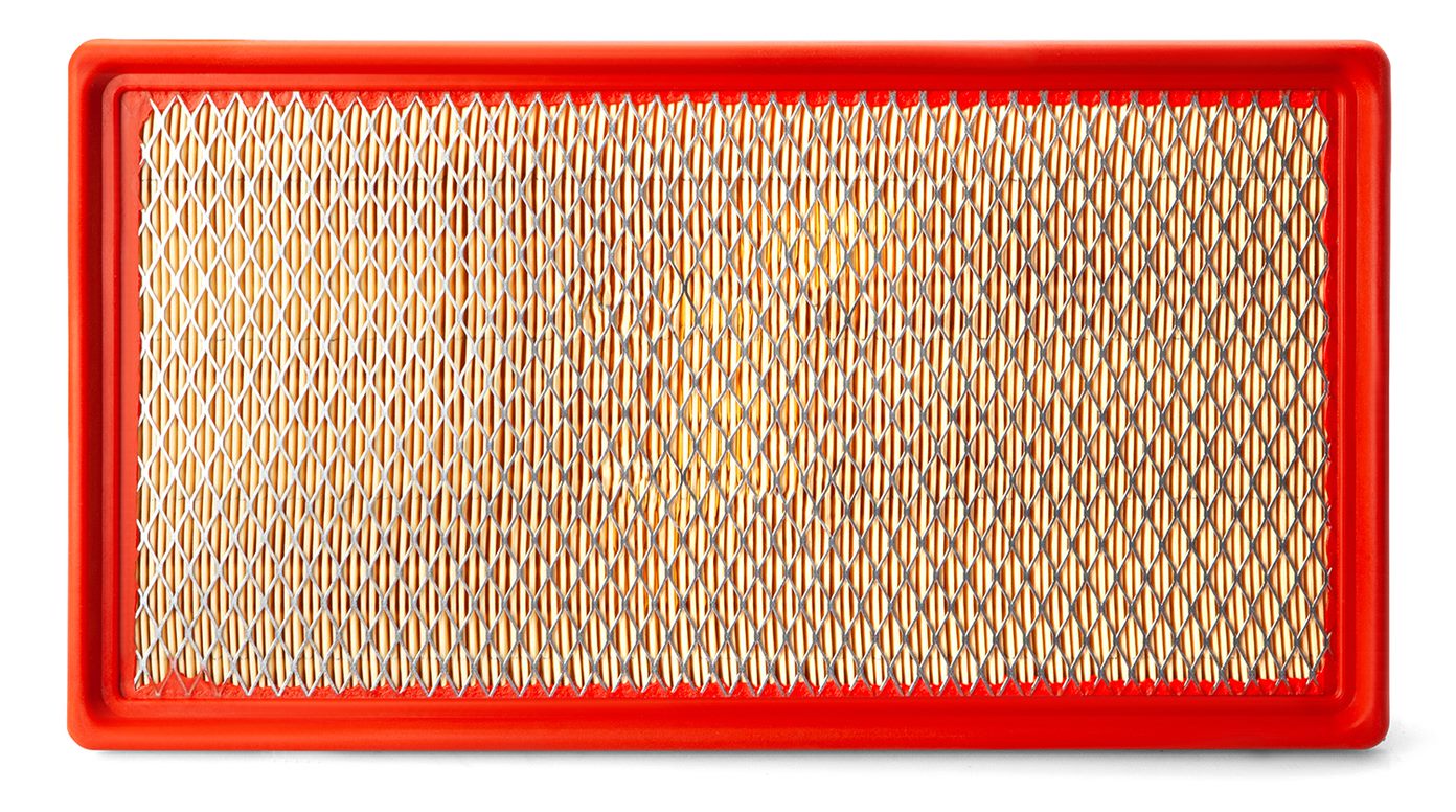 Fleetguard Air Filter-Plastic Panel On-Engine AF27959