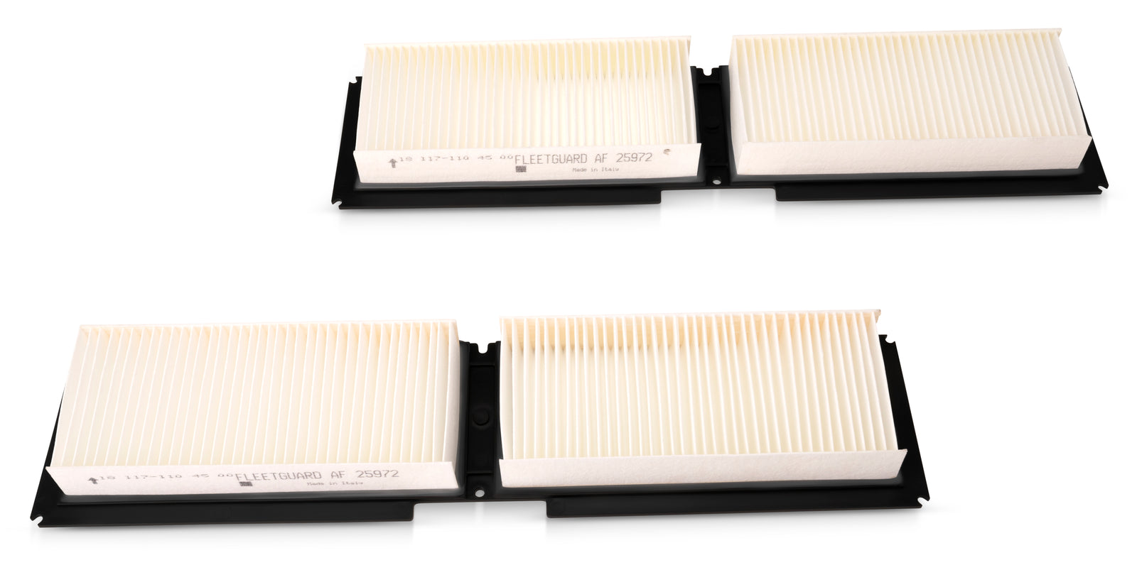 Fleetguard Air Filter-Cabin AF25972