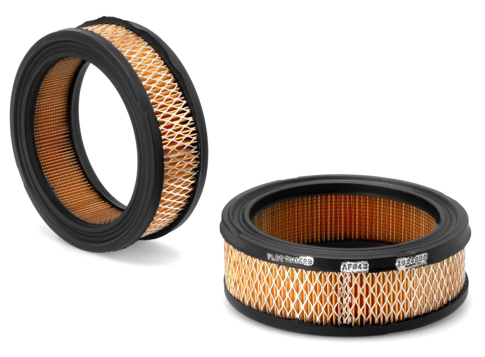 Fleetguard Air Filter-Radial Seal Primary AF843