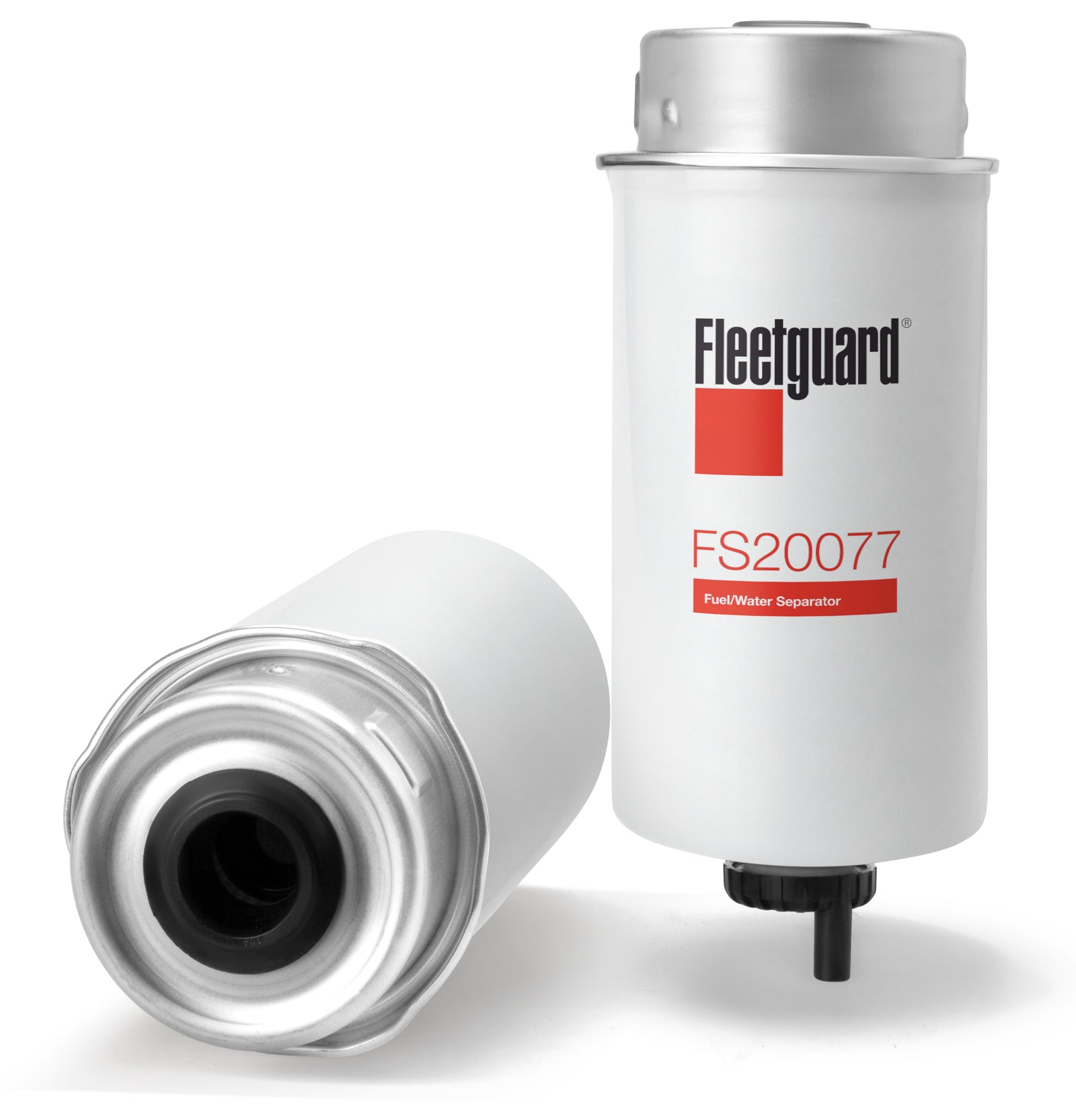 Fleetguard Fuel Separator Spinon FS20077