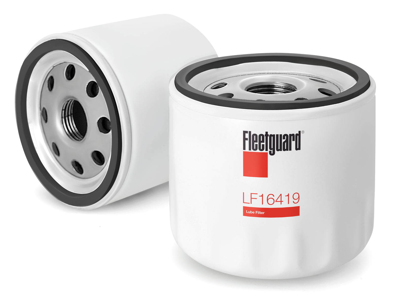 Fleetguard Oil Filter Cellulose Spinon LF16419