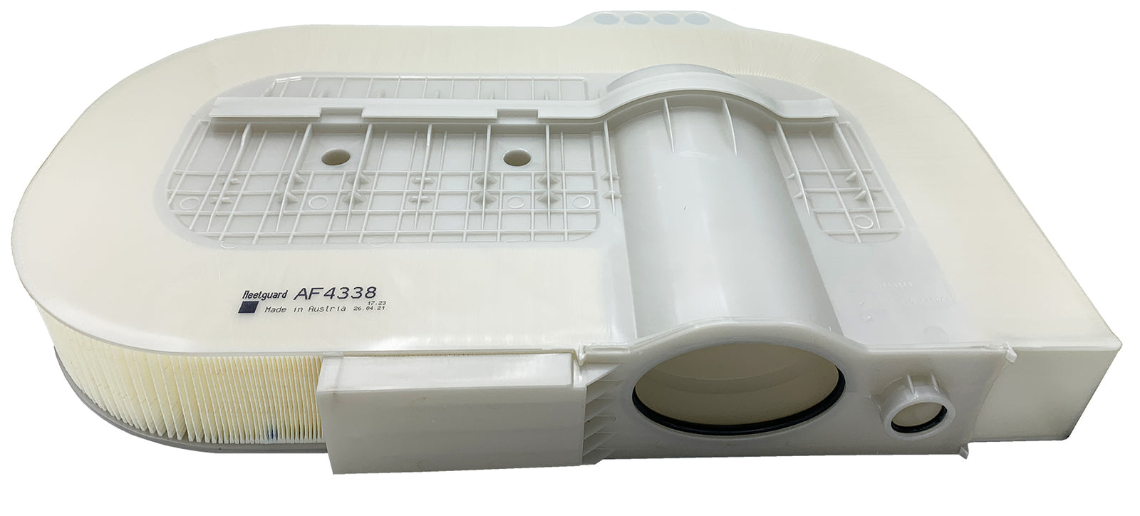 Fleetguard Air Filter-Metal Panel AF4338