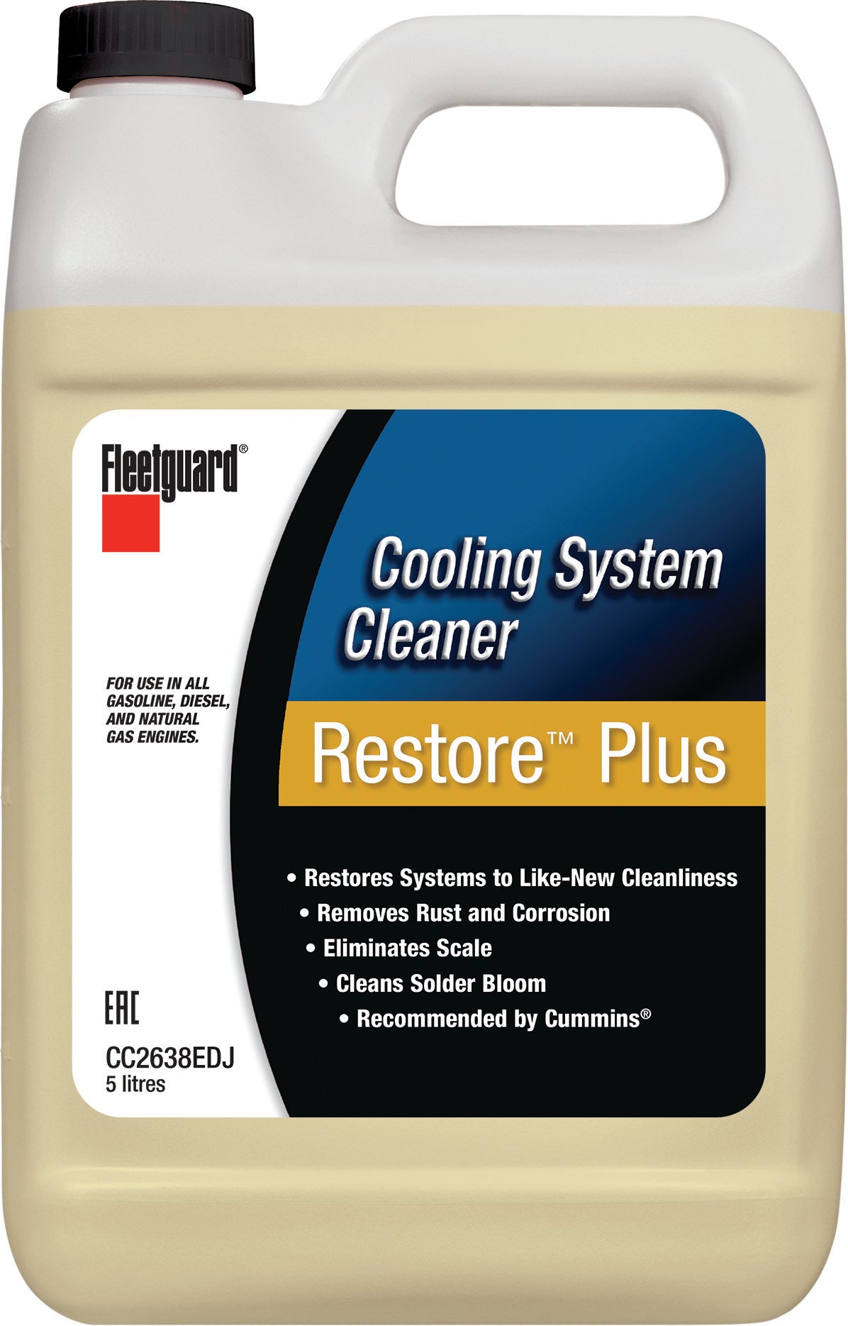 Fleetguard Cleaner CC2638EDJ