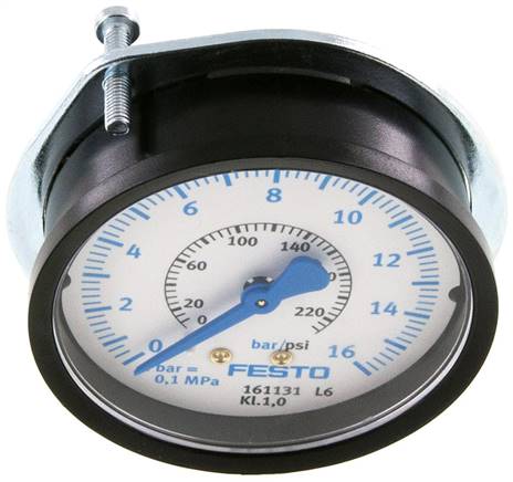 Festo | FMAP-63-16-1/4-EN | Flanged Precision Pre