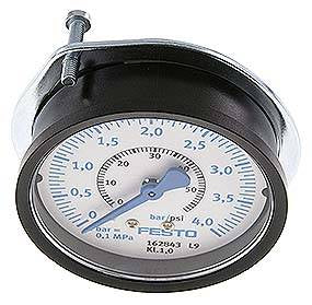 Festo | FMAP-63-4-1/4-EN | Flanged Precision Pre