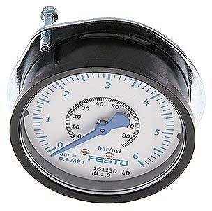 Festo | FMAP-63-6-1/4-EN | Flanged Precision Pre