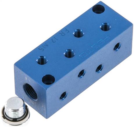 Festo FR-12-M5 Distributor Block