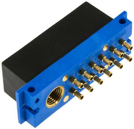 Festo FR-12-PK-3-B Distributor Block