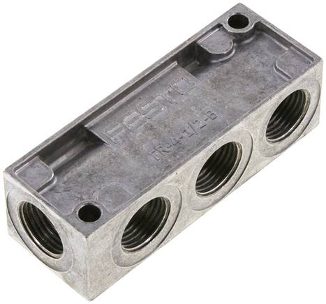 Festo FR-4-1/2-B Distributor Block