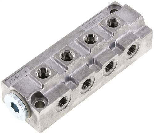 Festo FR-8-1/8 Distributor Block
