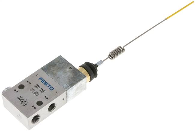 Festo | FVSO-3-1/8 | Whisker Valve