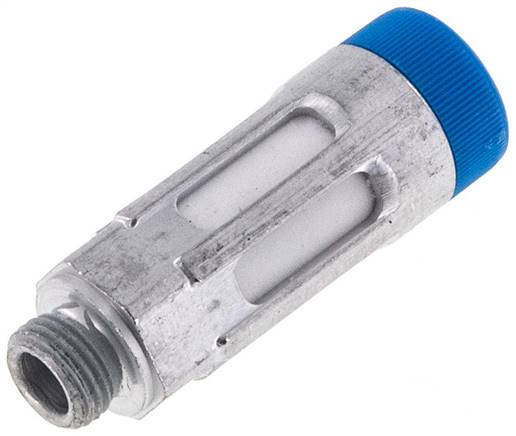 Festo | GRU-1/8-B | Flow Control/Silencer