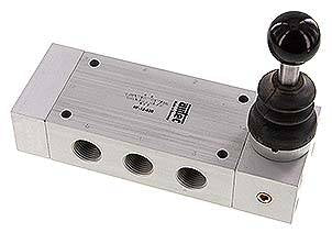 Airtec Airtec | HF 12 530 | 5/3-Way | Airtec Pneumatic Component
