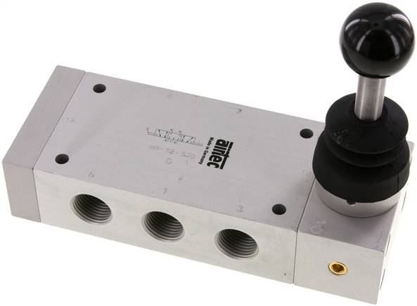 Airtec Airtec | HR 12 530 | 5/3-Way | Airtec Pneumatic Component