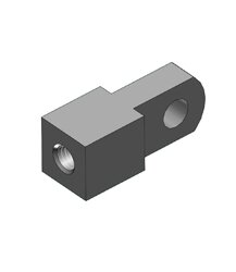SMC I-P010A SMC Fork Joint Simple