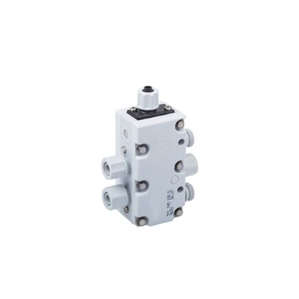 Aventics 5717451000 5/2 Way Valve Series 740 Cp