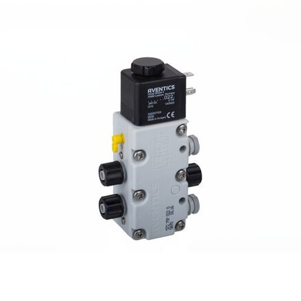 Aventics 5727405280 5/2 Way Valve Series 740
