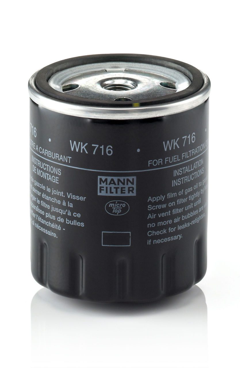 Mann Fuel Filter WK 716