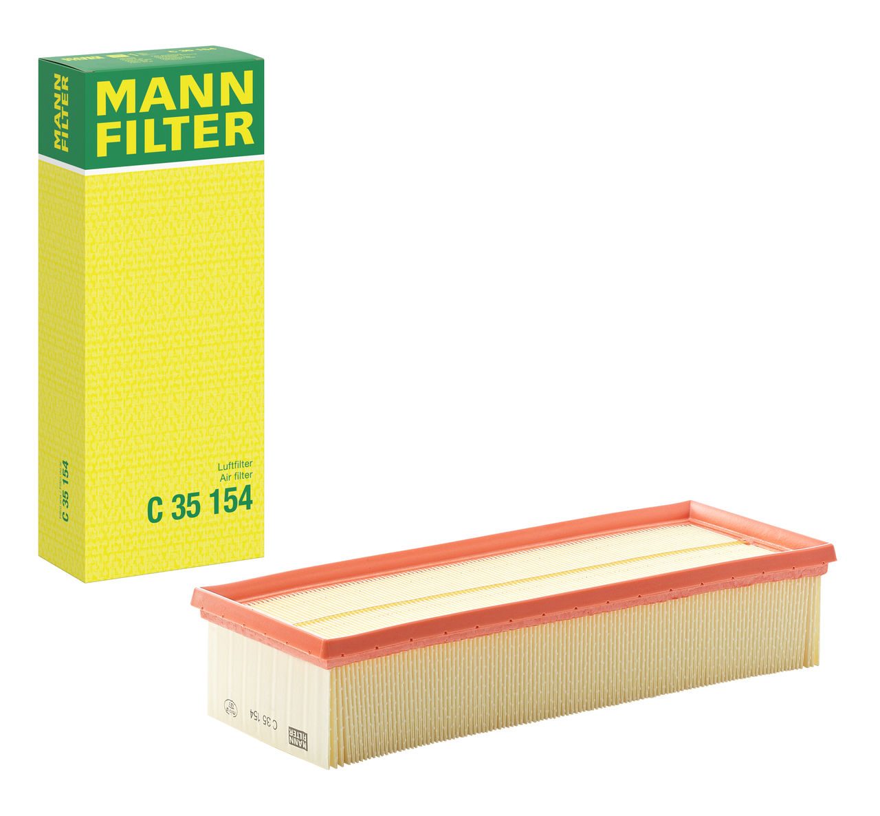 Mann Air Filter C 35 154
