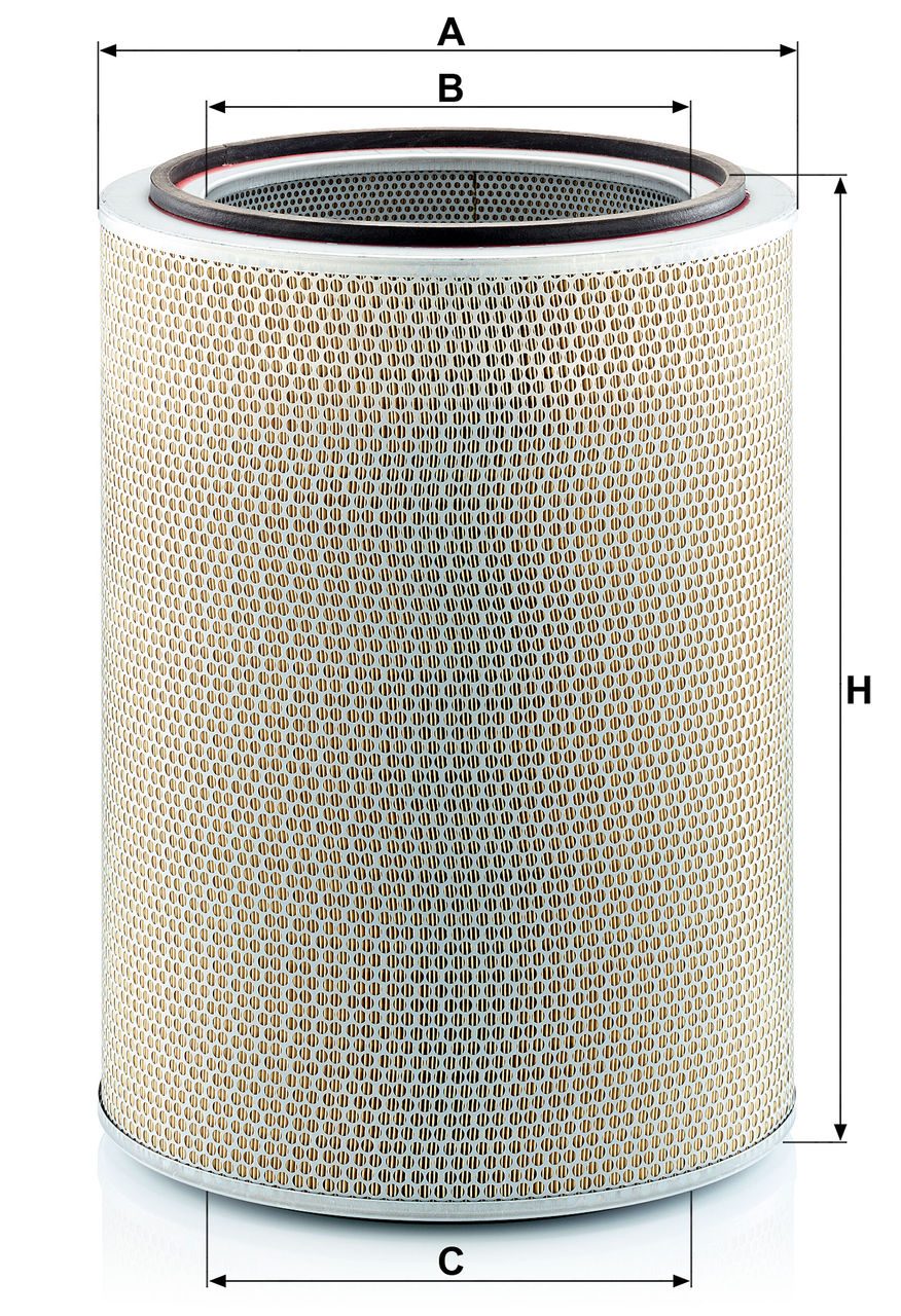 Mann Air Filter C 45 3280