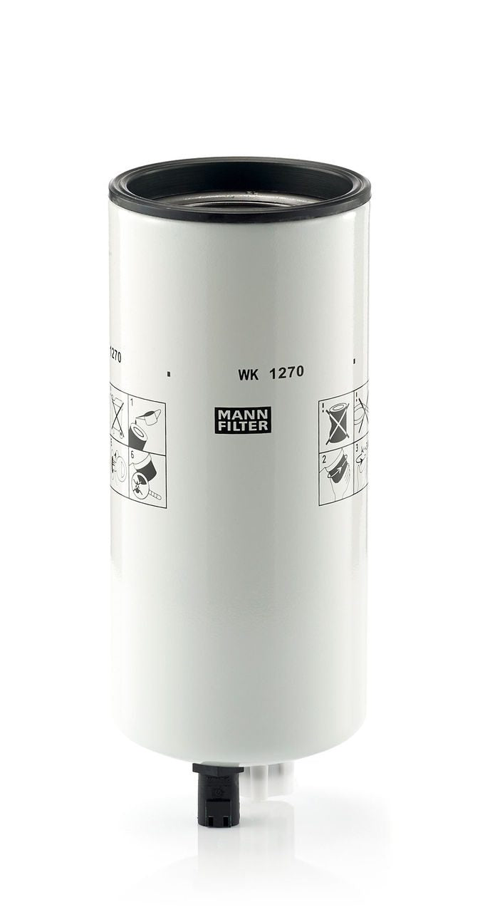 Mann Fuel Filter WK 1270