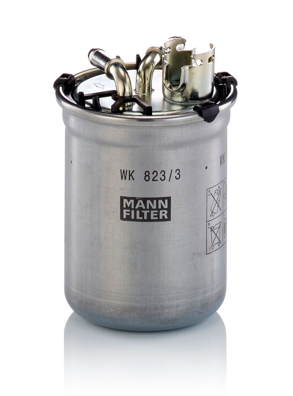 Mann Fuel Filter WK 823/3 X