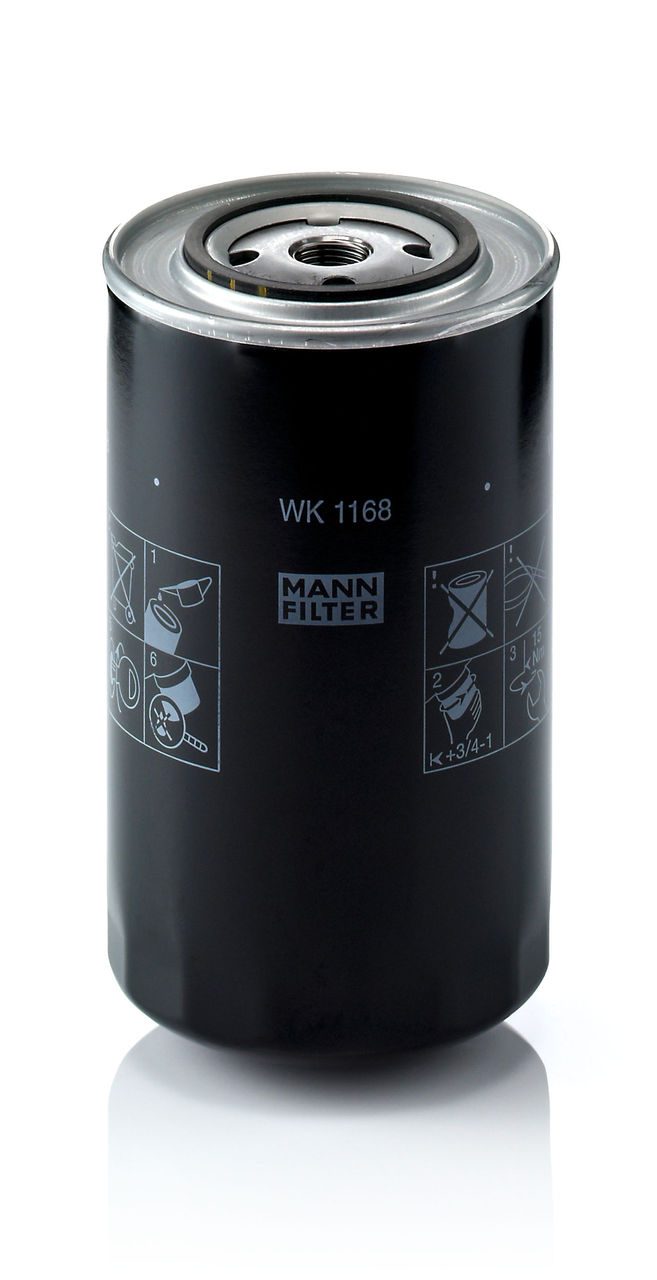 Mann Fuel Filter WK 1168