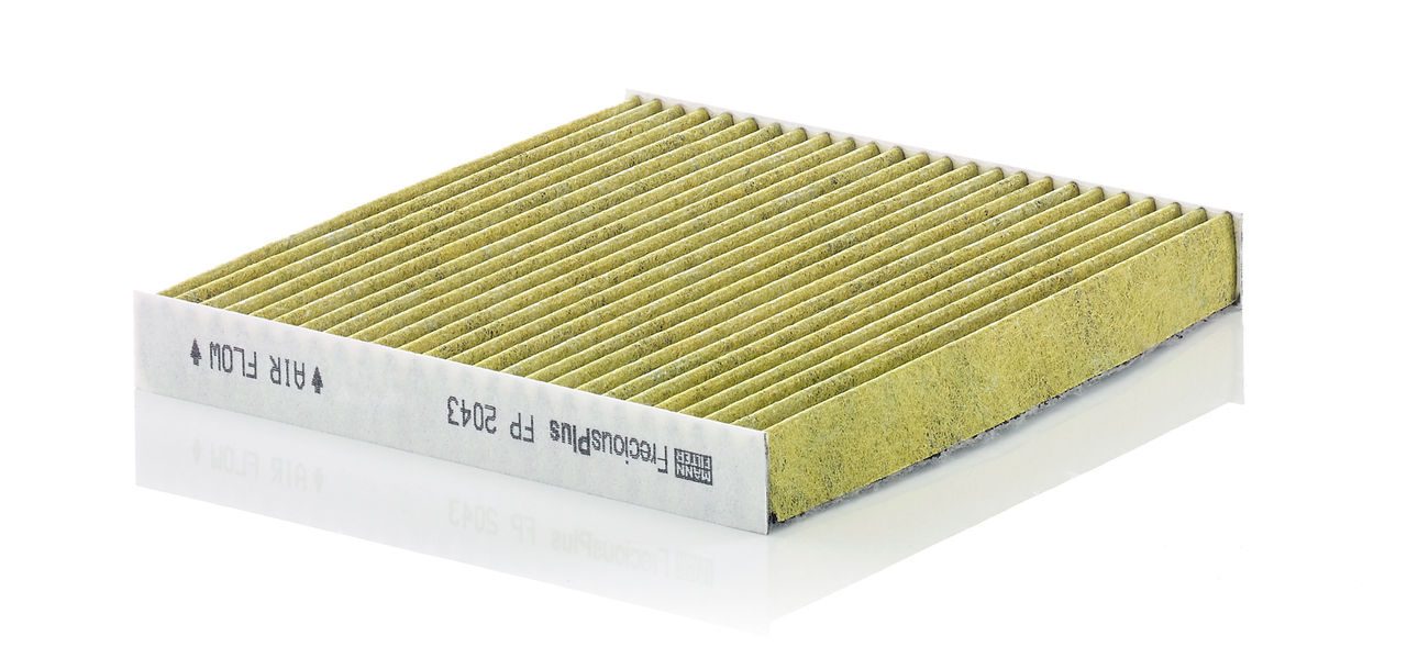 Mann Cabin Filter FP 2043
