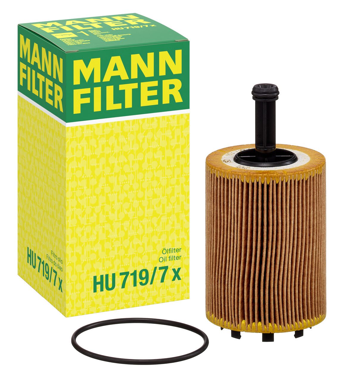 Mann Oil Filter HU 719/7 X