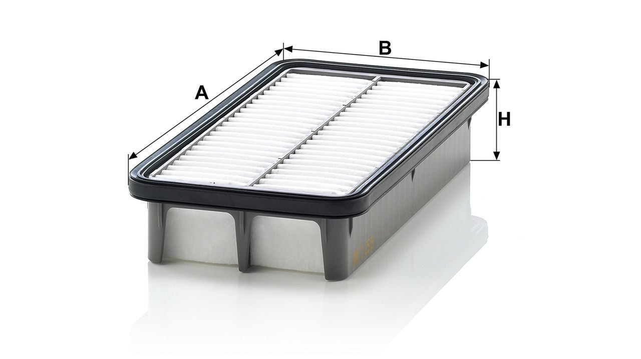 Mann Air Filter C 2519