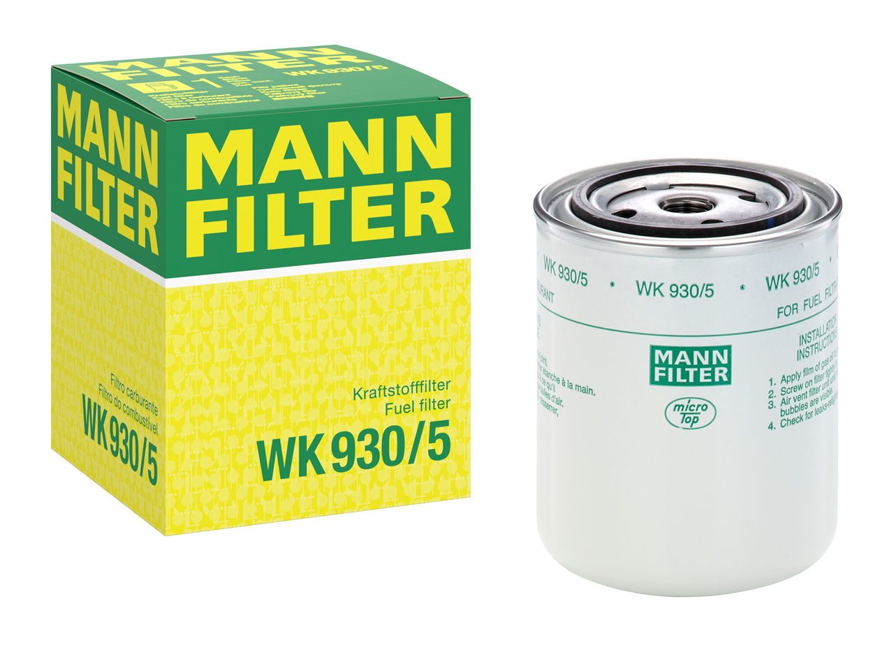 Mann Fuel Filter WK 930/5