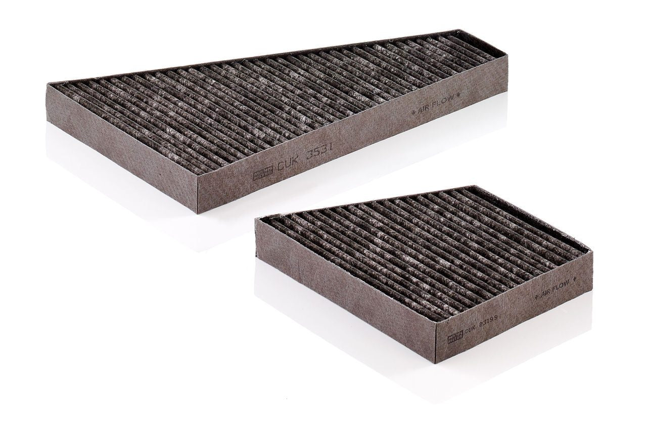 Mann Cabin Filter CUK 35 000-2