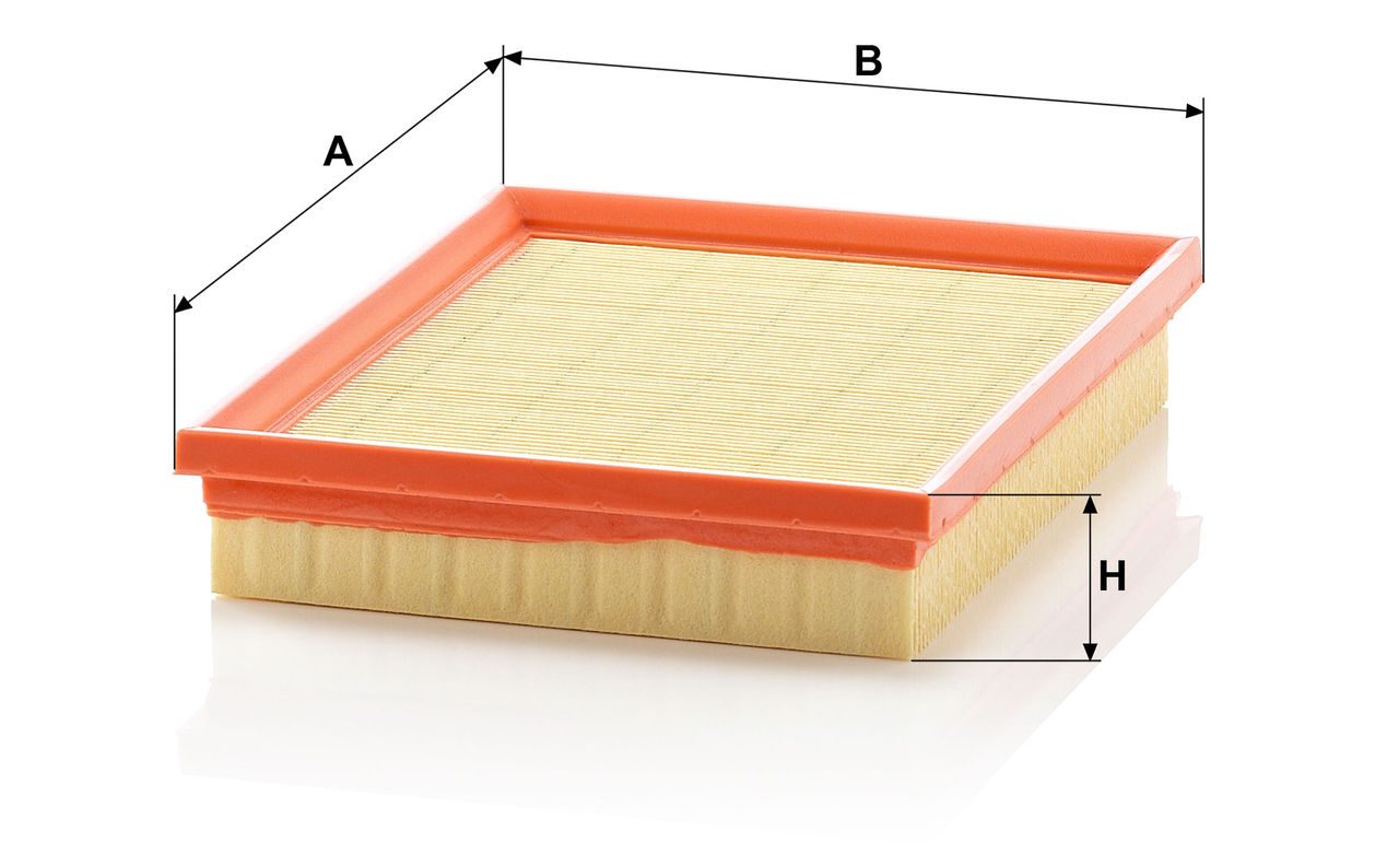Mann Air Filter C 2256