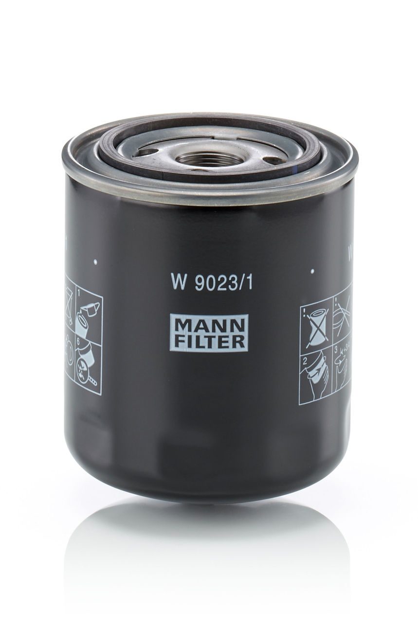 Mann Hydr. transmission Filter W 9023/1