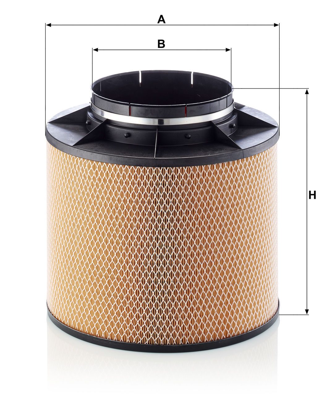 Mann Air Filter C 43 1090/1