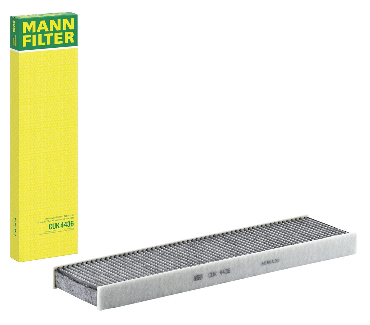 Mann Cabin Filter CUK 4436