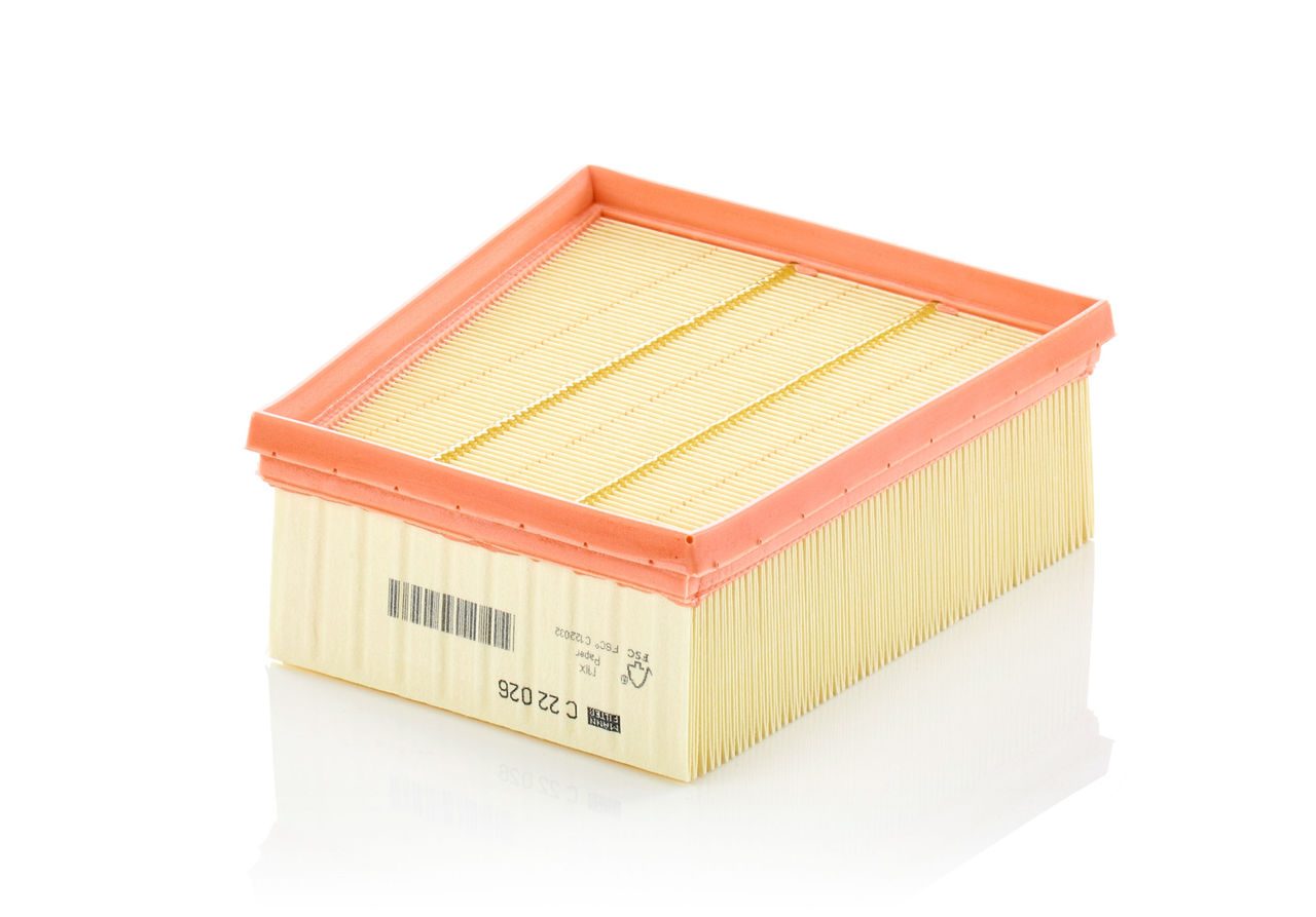 Mann Air Filter C 22 026