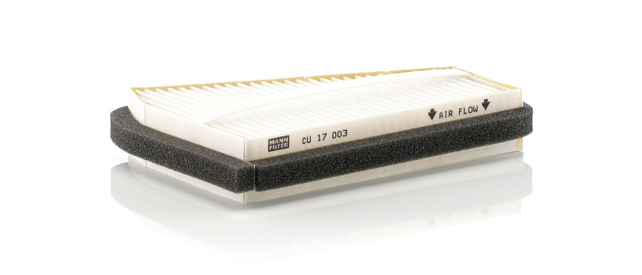 Mann Cabin Filter CU 17 003