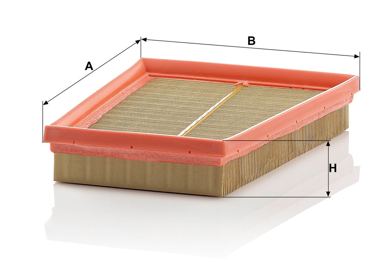 Mann Air Filter C 2050