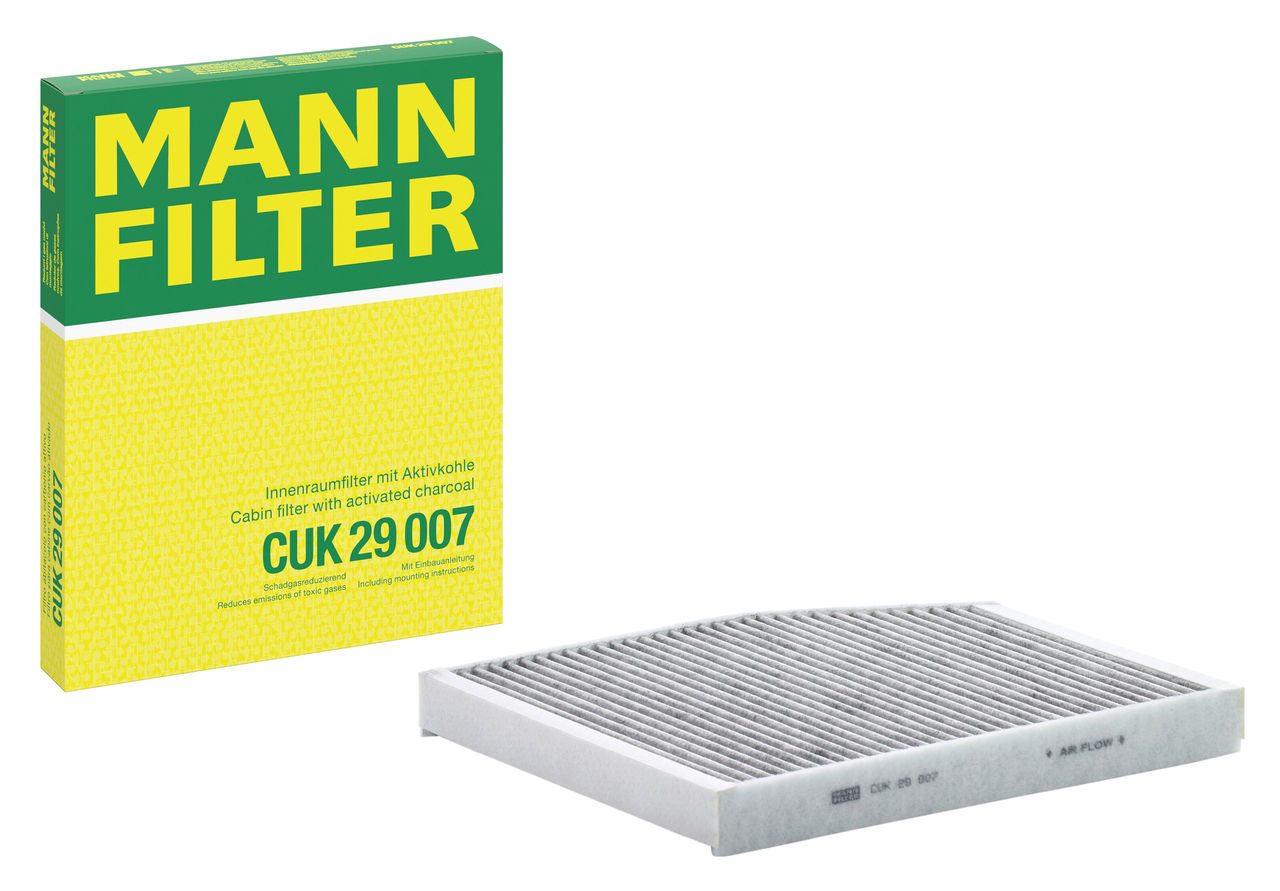 Mann Cabin Filter CUK 29 007