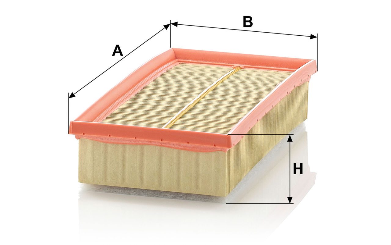 Mann Air Filter C 2567
