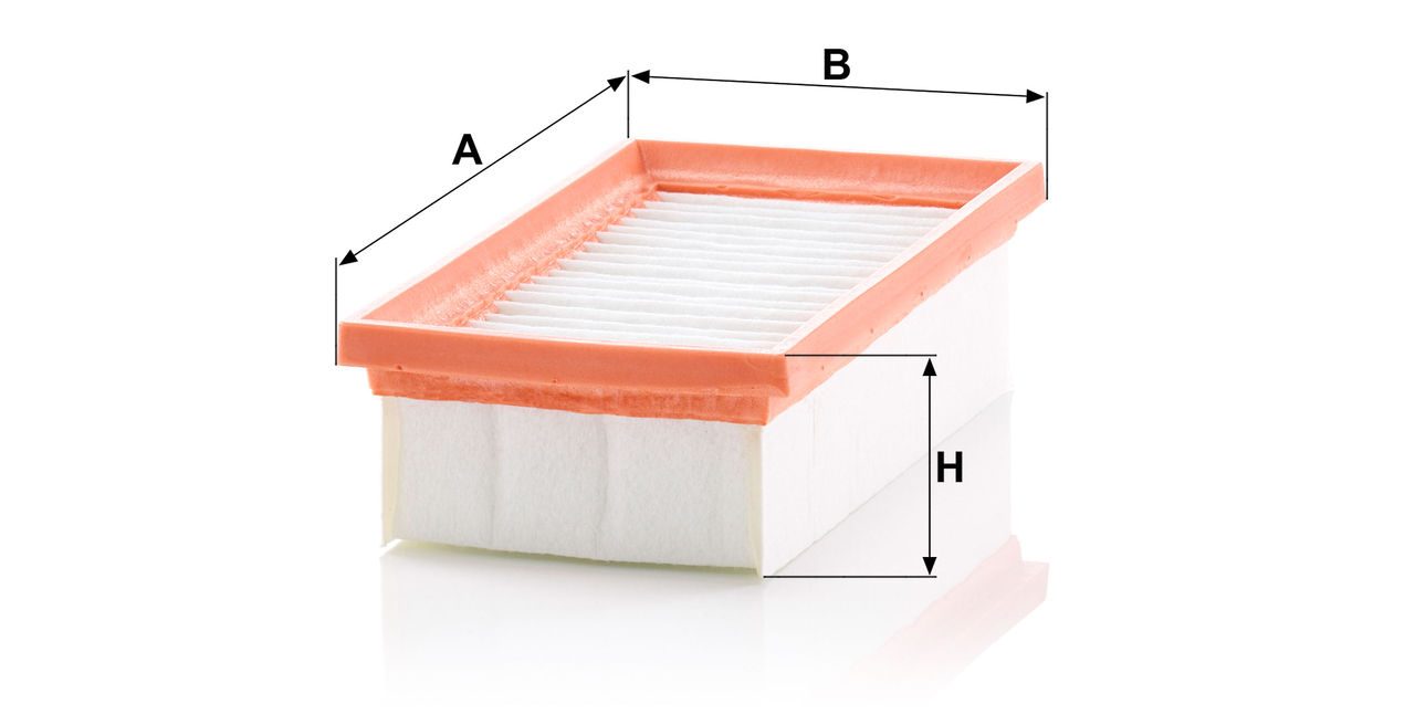 Mann Air Filter C 2325