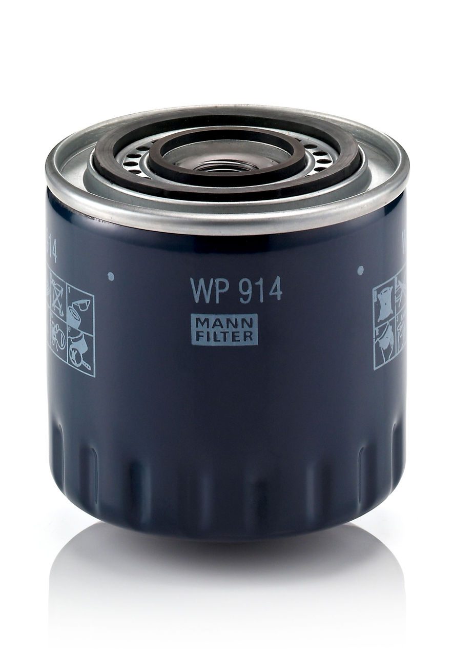 Mann Oil Filter WP 914