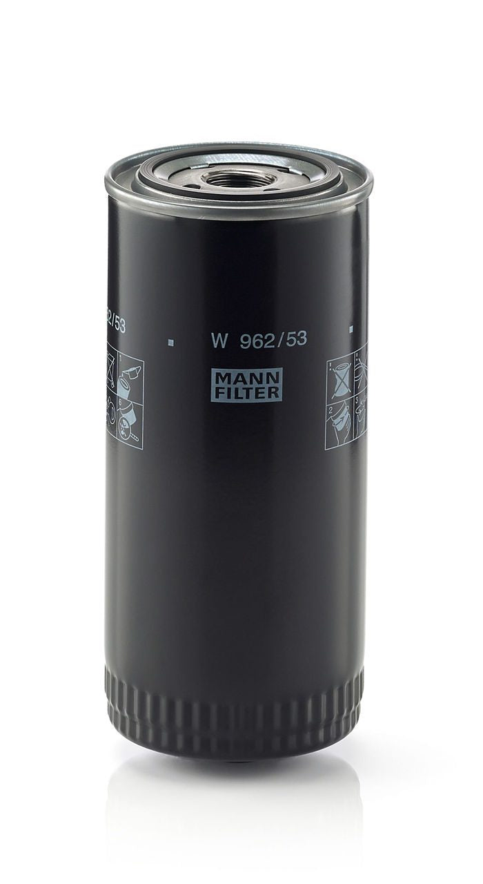 Mann Oil Filter W 962/53