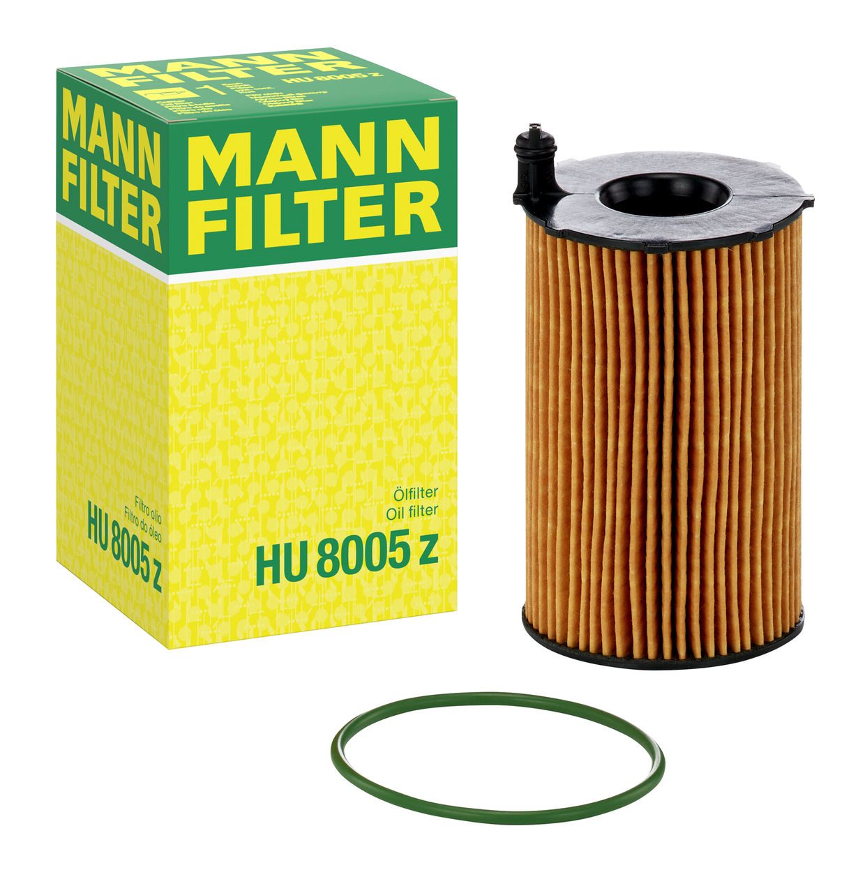 Mann Oil Filter HU 8005 Z