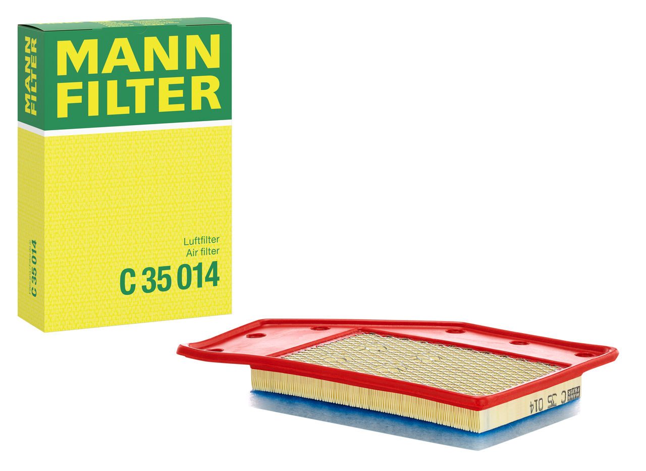 Mann Air Filter C 35 014