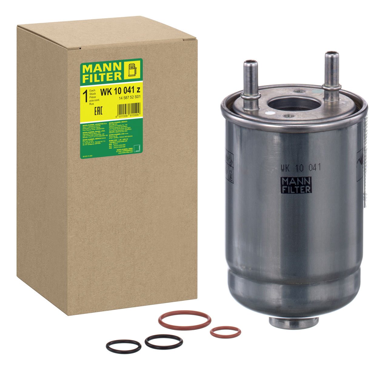 Mann Fuel Filter WK 10 041 Z