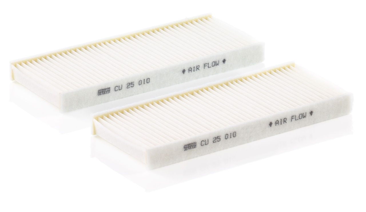 Mann Cabin Filter CU 25 010-2